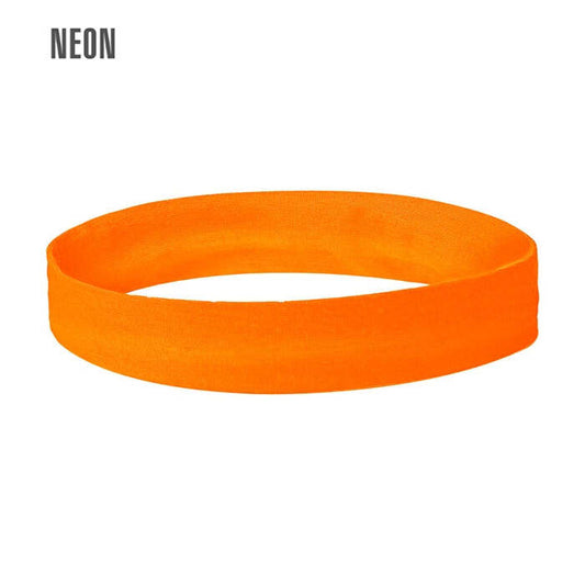 Neon Orange Headband