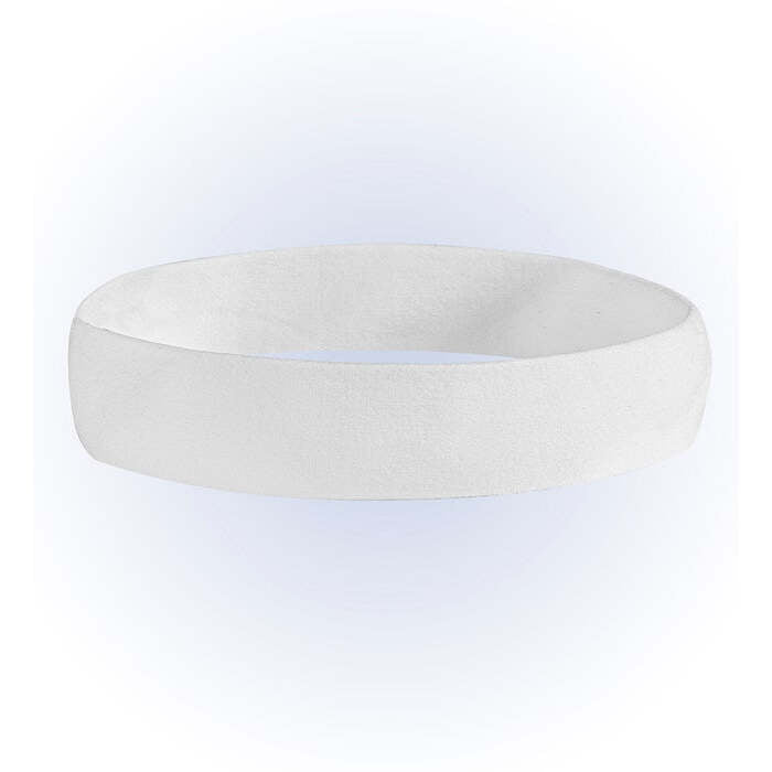 White Headband