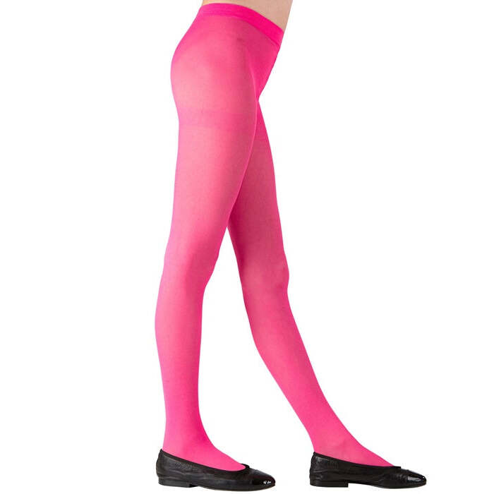 Magenta Pantyhose 40 Den