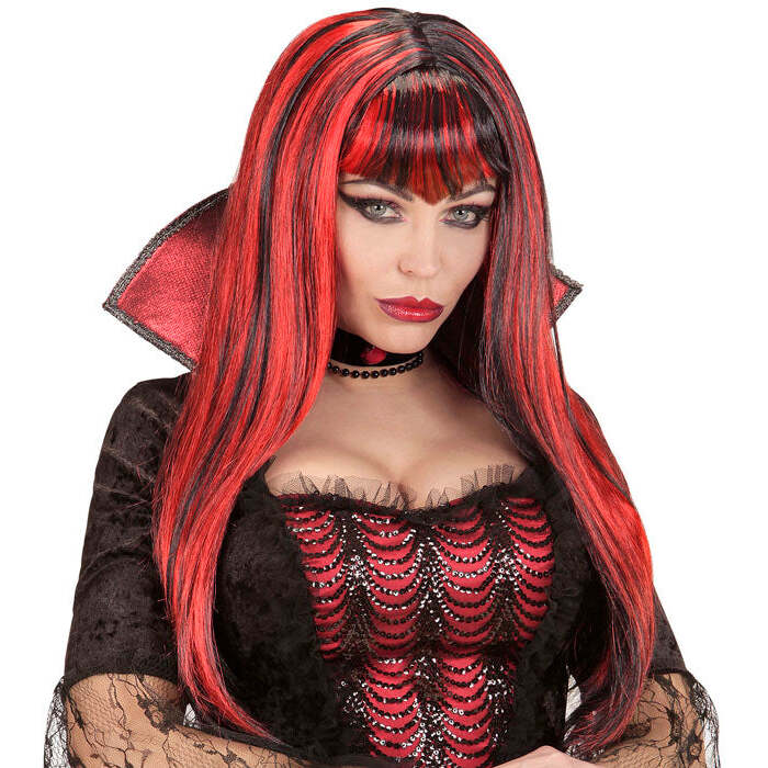 Vampiria Wig In Box