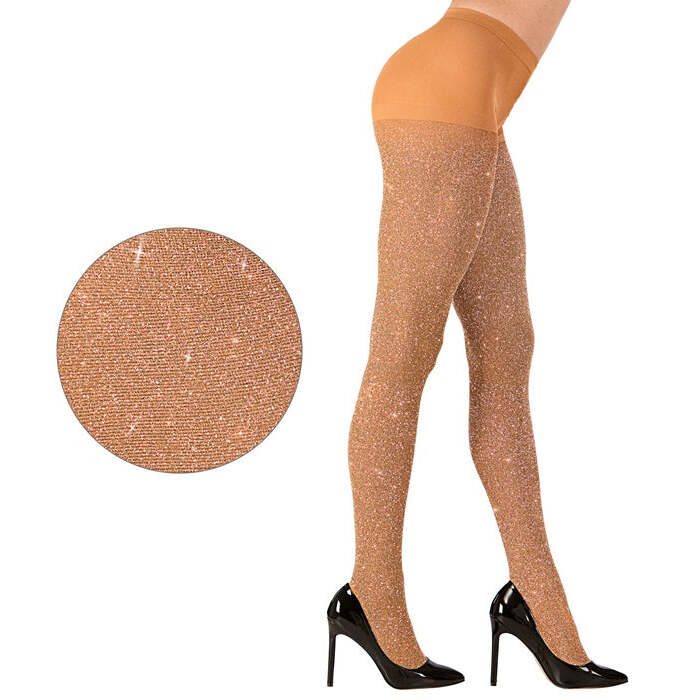 Pantyhose Shimmering Gold 40 Den