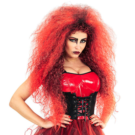 Wild Devil Wig In Box