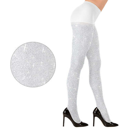 Pantyhose Shimmering White 40 Den