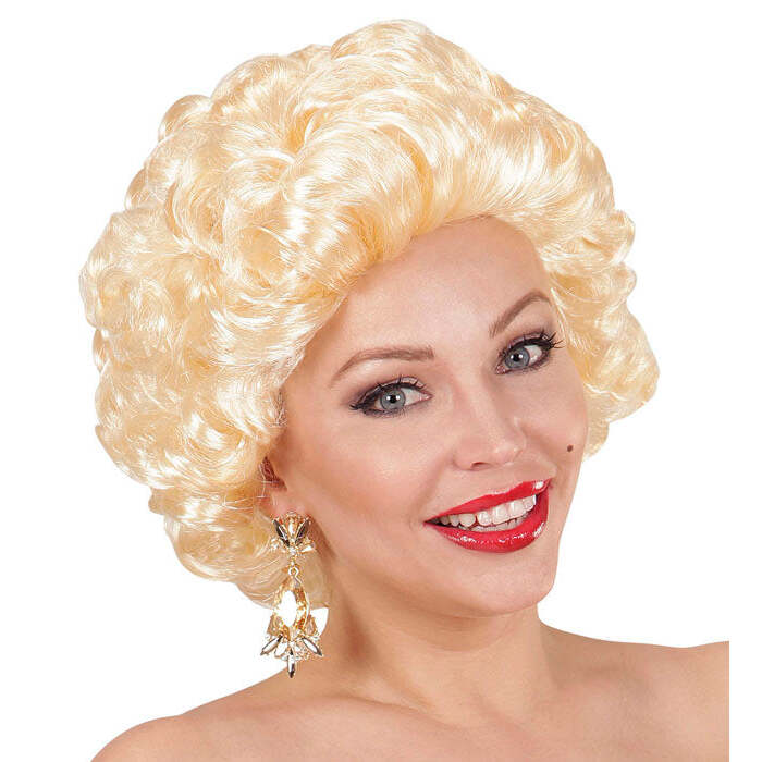 Movie Diva Wig In Box