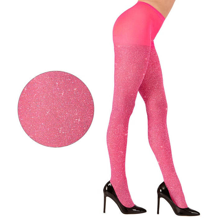 Pantyhose Shimmering Pink 40 Den