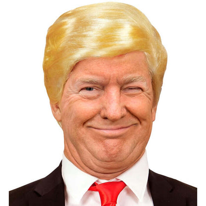 The President Wig In Polybag