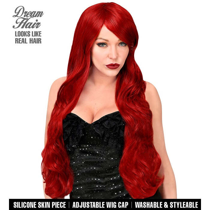 Kayla Dream Hair Wig  With Silicone Skin  In Color Box