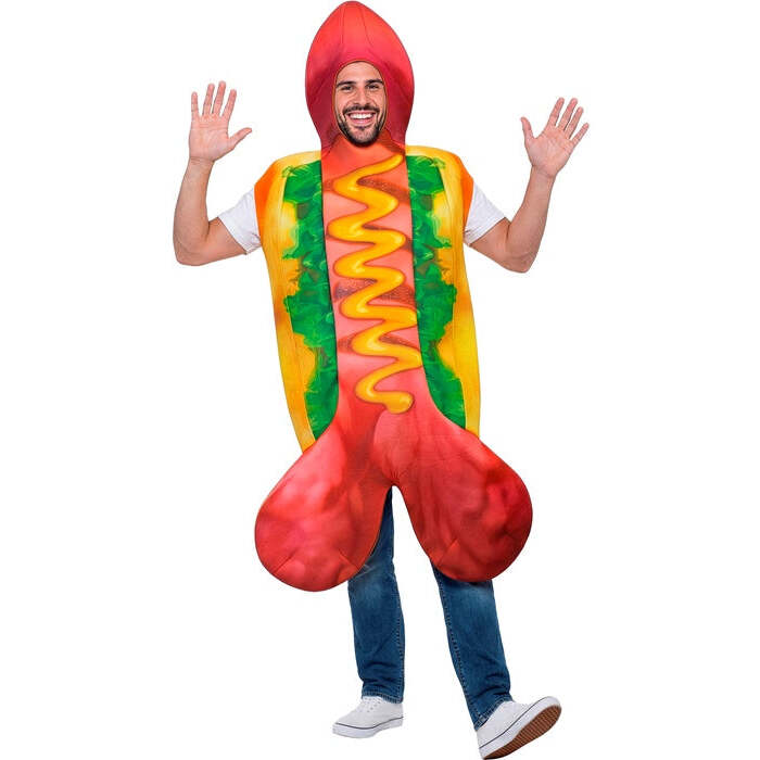 Hot Cock  Costume 