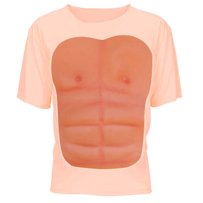 Muscle Chest T-Shirt
