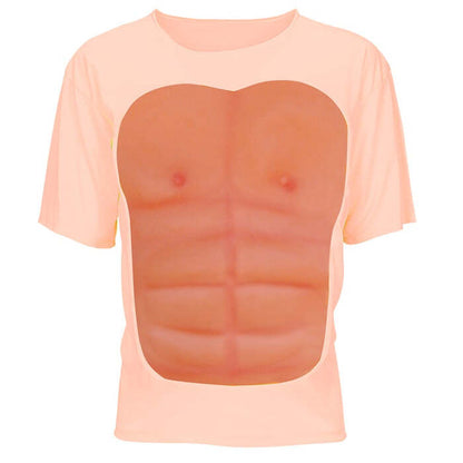 Muscle Chest T-Shirt