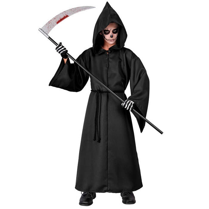 Reaper  Hooded Robe, Belt 