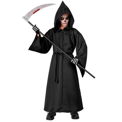 Reaper  Hooded Robe, Belt 