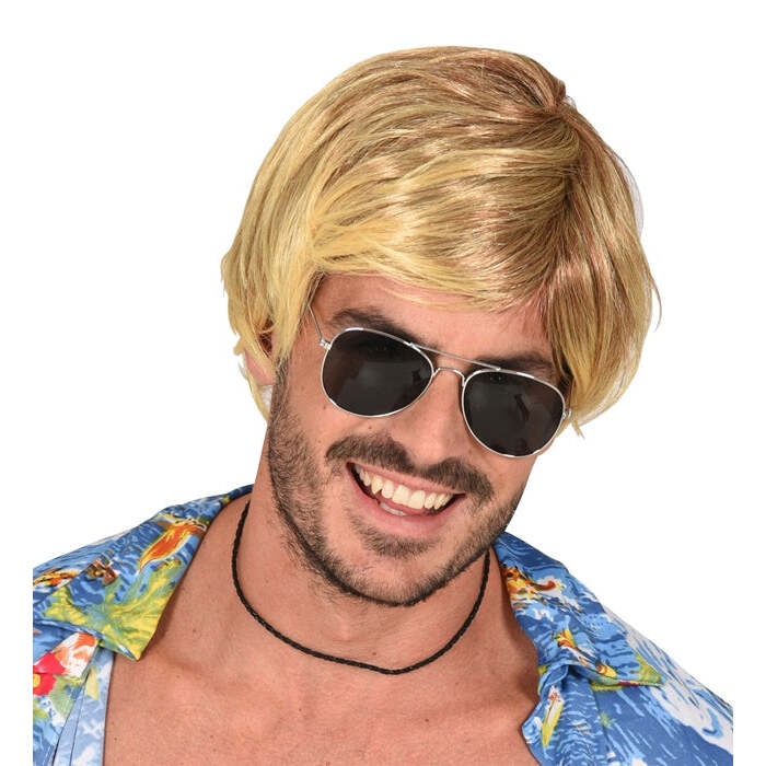 Surf Bum Wig In Box
