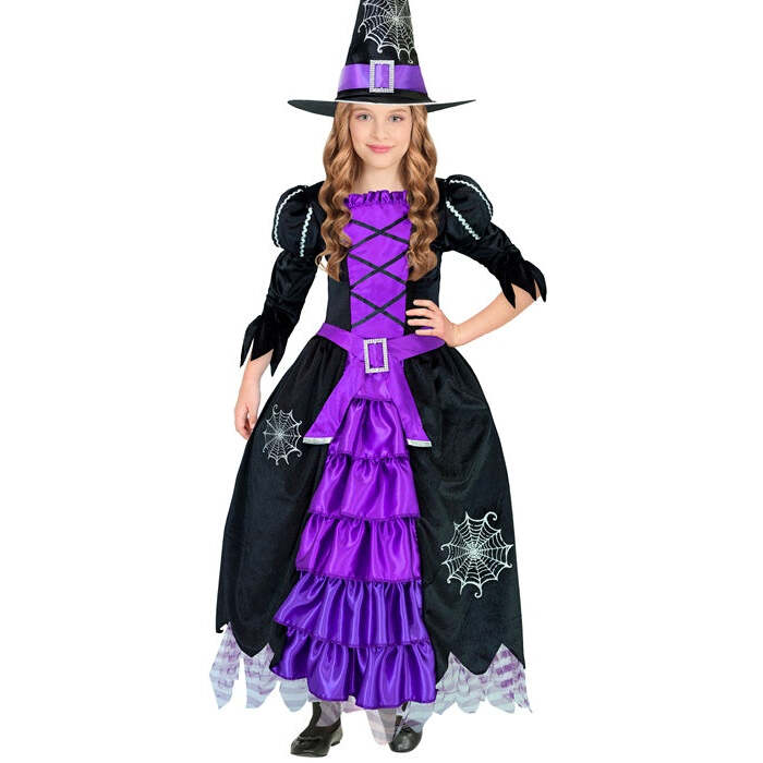 Witch  Dress, Hat 