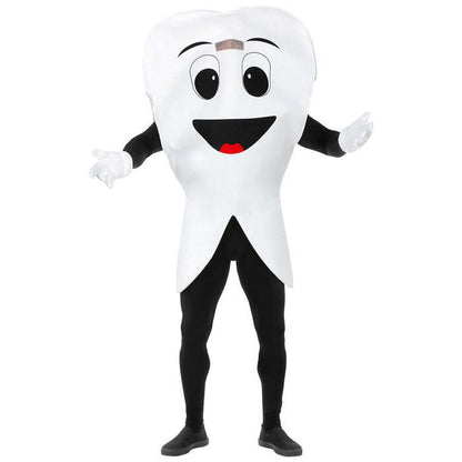 Tooth  Costume, Gloves 