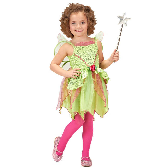 Magic Fairy  Dress, Wings 