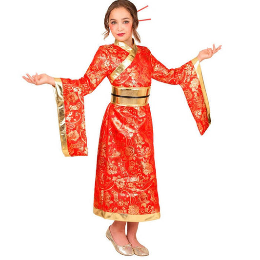 Kimono  Dress, Belt 