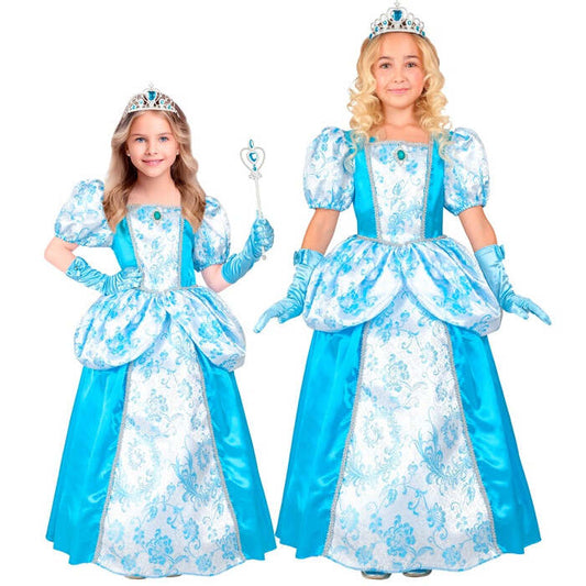Princess  Dress With Wire Hoop 