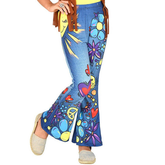 Hippie Jeans The 70S Leggings