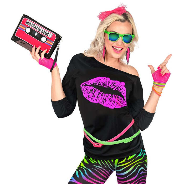 The 80S Fashion  T-Shirt 