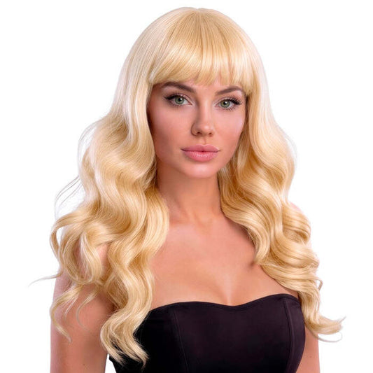 Blonde Bella Wig In Box