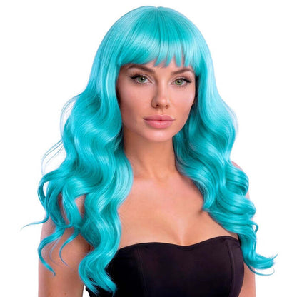Azure Bella Wig In Box