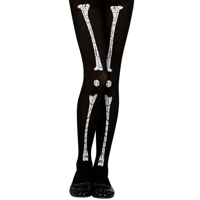 Skeleton Pantyhose 70 Den