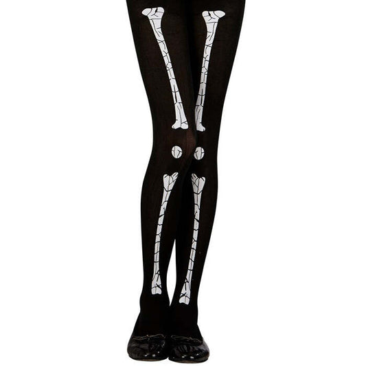 Skeleton Pantyhose 70 Den