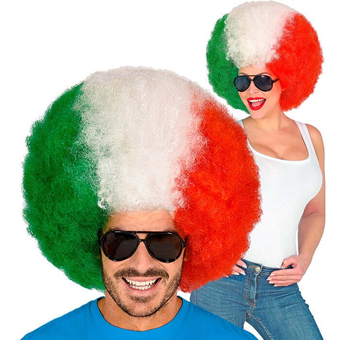 Italy Curly Wig In Polybag