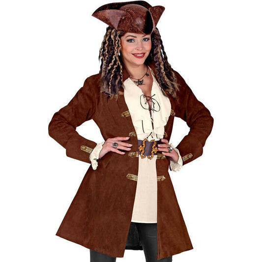 Suede Coat