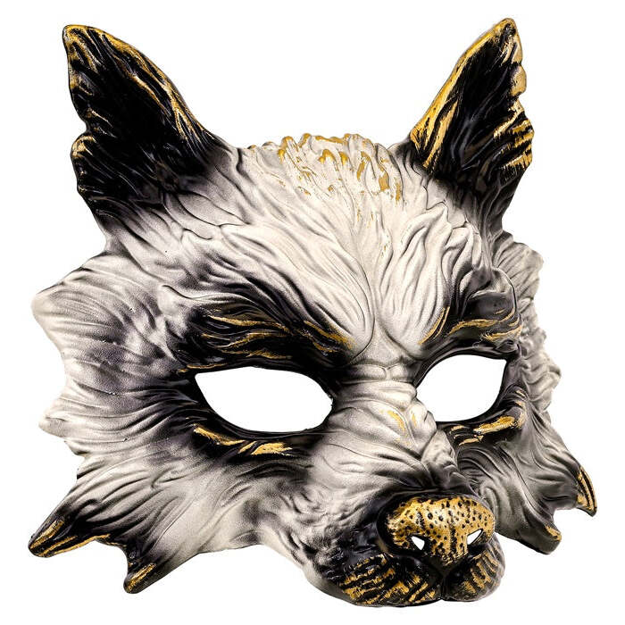 Mask Wolf