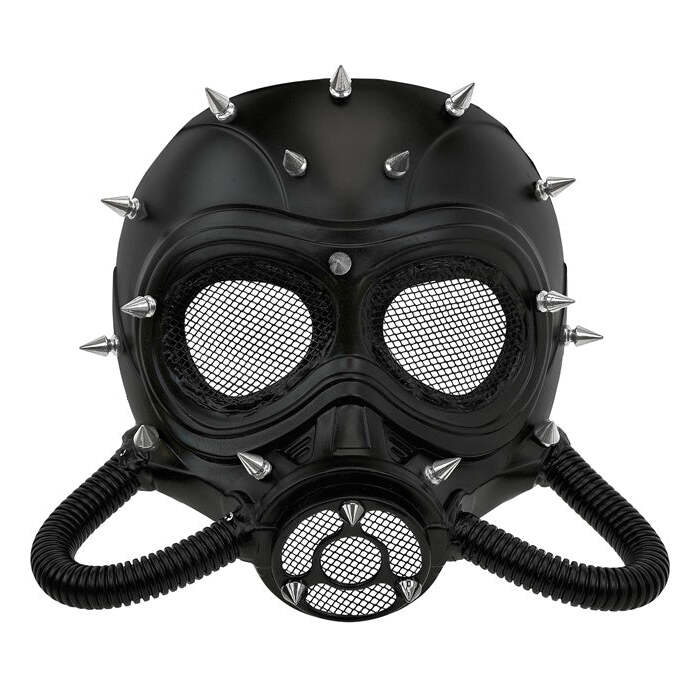 Mask Gas Spiked