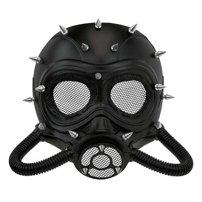 Mask Gas Spiked