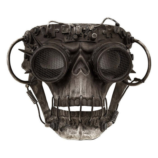 Mask Steampunk Skull