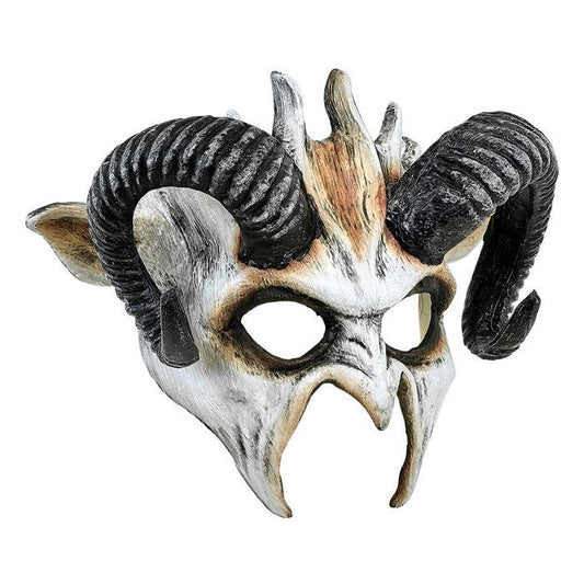 Mask Commedia Dell'Arte Demon