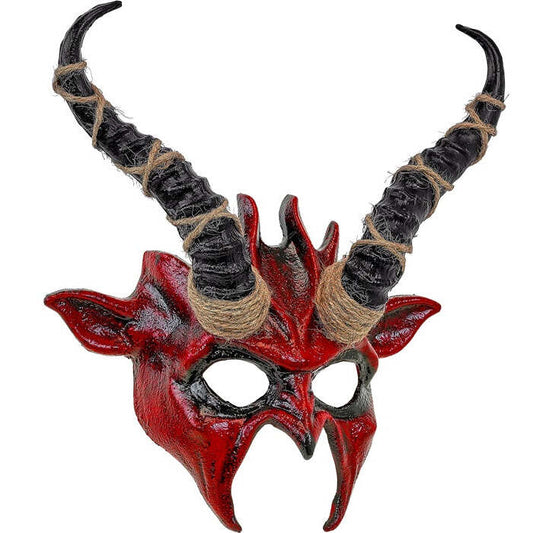 Mask Shaman Devil