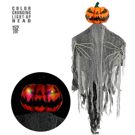 Blinking Eyes Scarecrow 152 Cm 