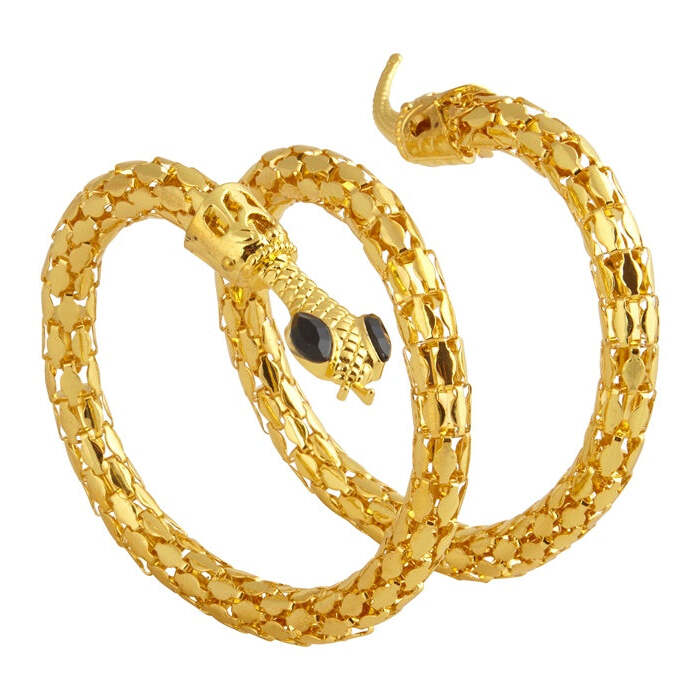 Snake Bracelet