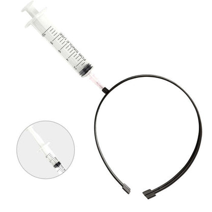 Syringe Through The Head