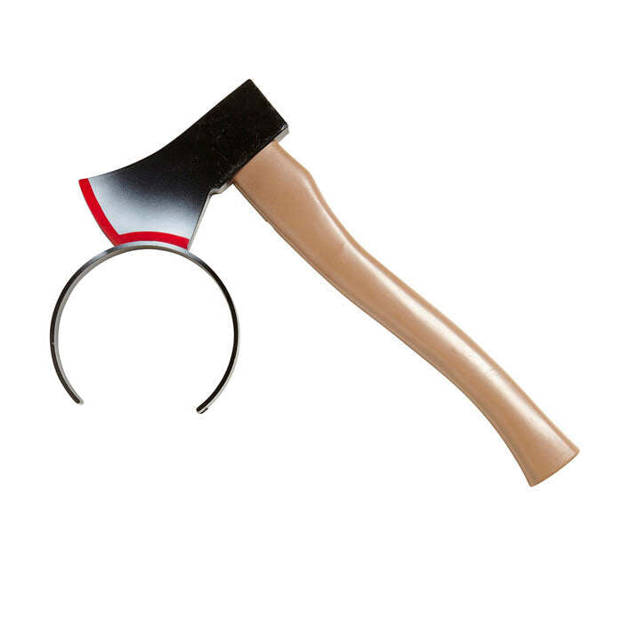 Axe Through The Head