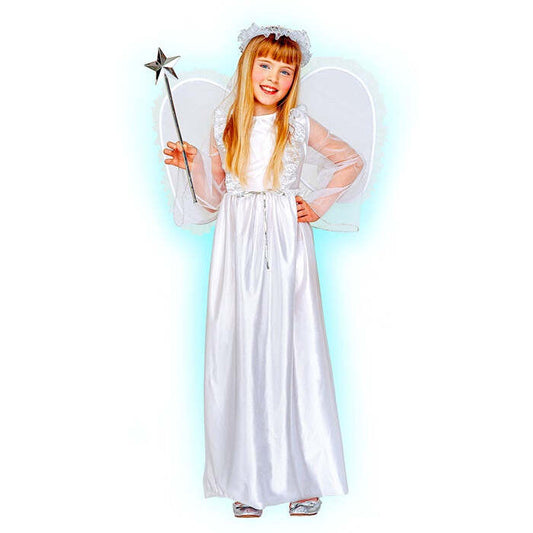 Angel  Dress, Wings, Halo 
