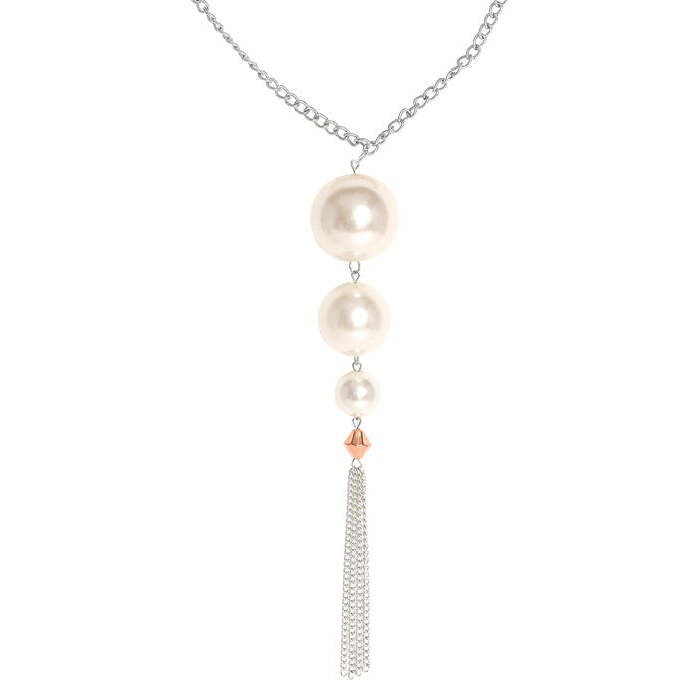 Roaring 20S Pearl Necklace