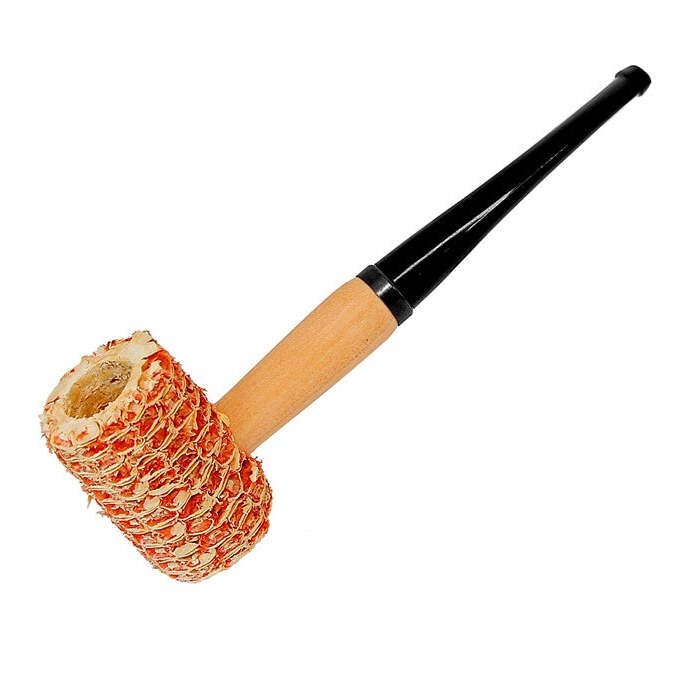 Corn Cob Pipe