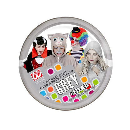 Grey Make-Up In Tray - 25 G