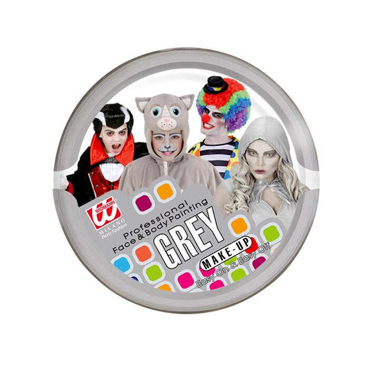Grey Make-Up In Tray - 25 G