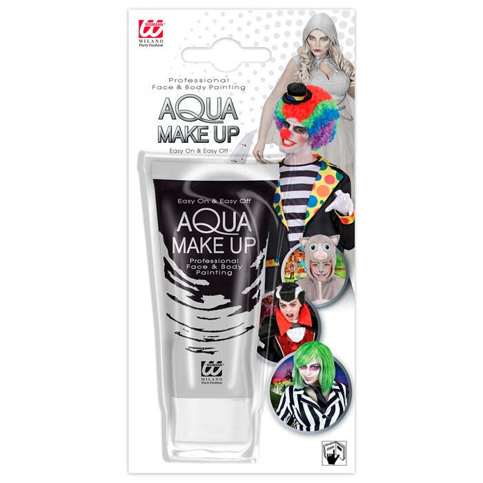 Grey Aqua Makeup In Tube - 30 Ml