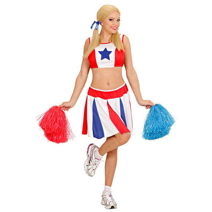 Cheerleader  Top, Skirt 