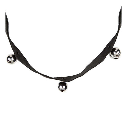 Cat Choker With 3 Bells