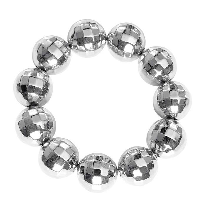 Disco Ball Bracelet