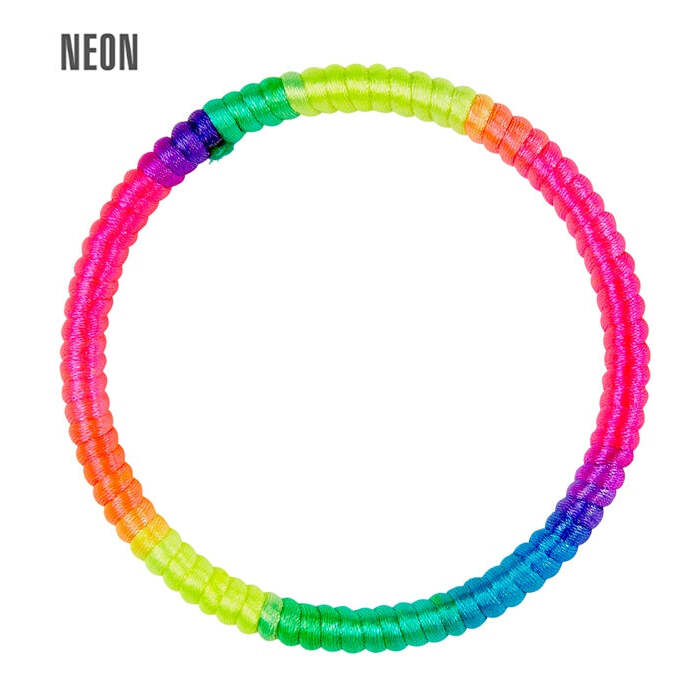 Neon Multicolor Bracelet